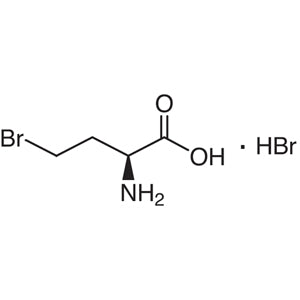 TCI A1450 15159-65-6 (S)-(+)-2-Amino-4-bromobutyric Acid Hydrobromide