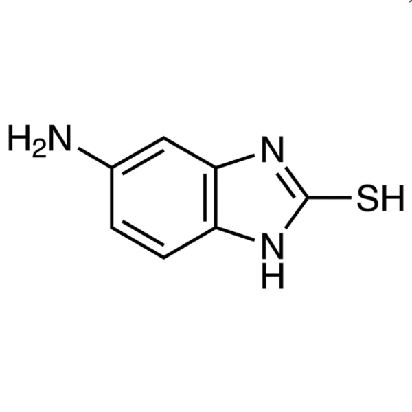 2818-66-8 5-Amino-2-mercaptobenzimidazole - AMI Scientific