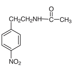 TCI A1494 6270-07-1 N-Acetyl-2-(4-nitrophenyl)ethylamine
