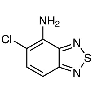 TCI A1513-5G 30536-19-7 4-Amino-5-chloro-2,1,3-benzothiadiazole