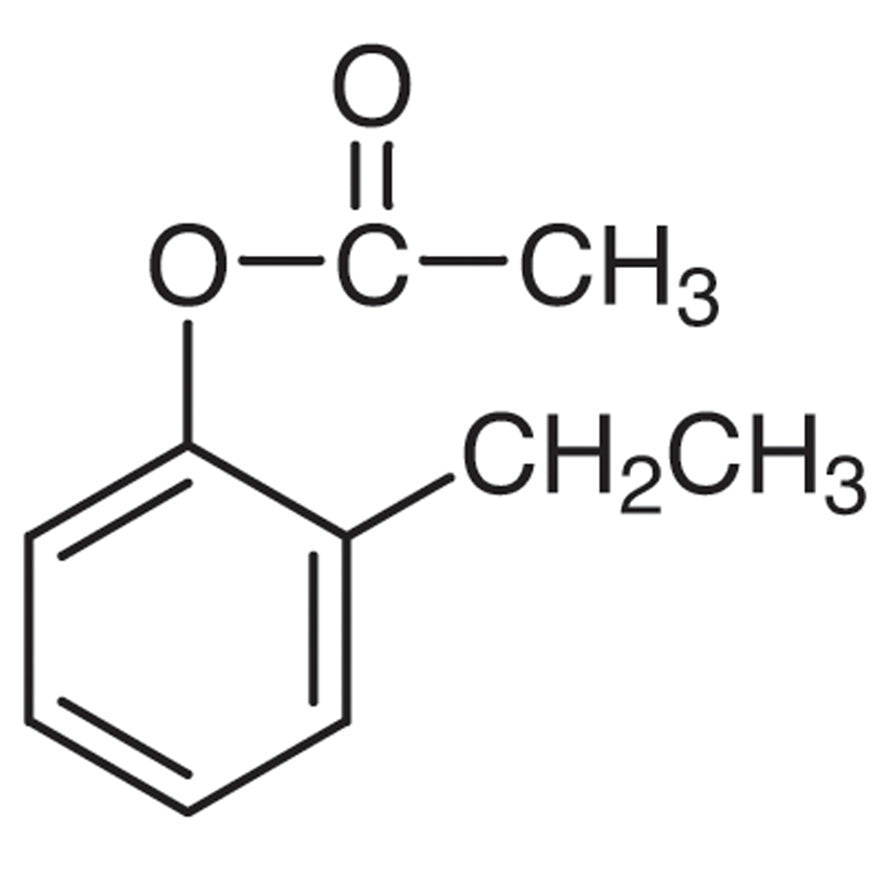 TCI A1549 3056-59-5 2-Ethylphenyl Acetate