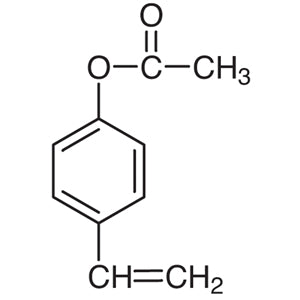 TCI A1551 2628-16-2 4-Vinylphenyl Acetate (stabilized with TBC)