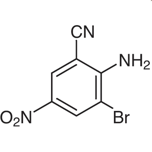 TCI A1553 17601-94-4 2-Amino-3-bromo-5-nitrobenzonitrile