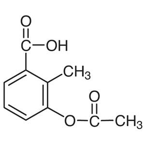 TCI A1558 168899-58-9 3-Acetoxy-2-methylbenzoic Acid
