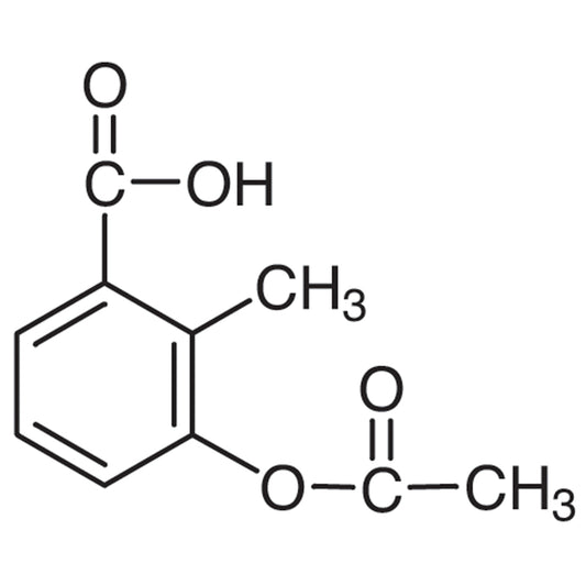 TCI A1558 168899-58-9 3-Acetoxy-2-methylbenzoic Acid
