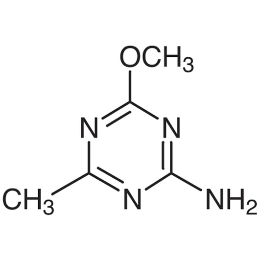 TCI A1560 1668-54-8 2-Amino-4-methoxy-6-methyl-1,3,5-triazine