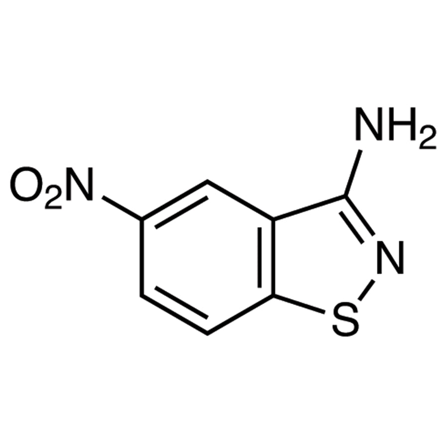 TCI A1562 84387-89-3 3-Amino-5-nitrobenz[d]isothiazole