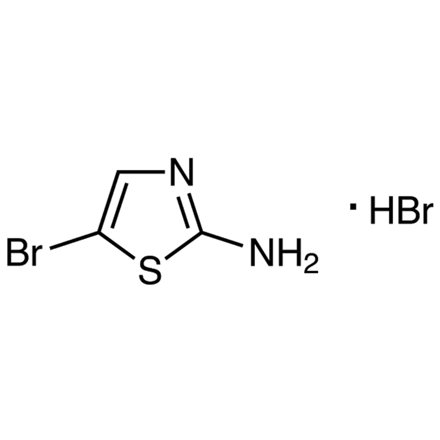 TCI A1573 61296-22-8 2-Amino-5-bromothiazole Hydrobromide