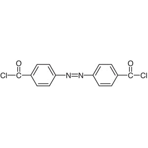 TCI A1575 10252-29-6 Azobenzene-4,4'-dicarbonyl Dichloride