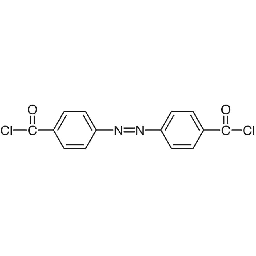 TCI A1575 10252-29-6 Azobenzene-4,4'-dicarbonyl Dichloride