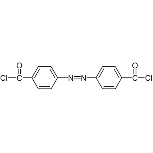 TCI A1575 10252-29-6 Azobenzene-4,4'-dicarbonyl Dichloride