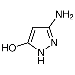 TCI A1589 6126-22-3 3-Amino-5-hydroxypyrazole