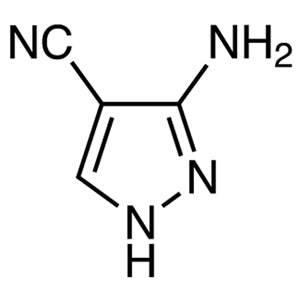 TCI A1594 16617-46-2 3-Amino-4-pyrazolecarbonitrile
