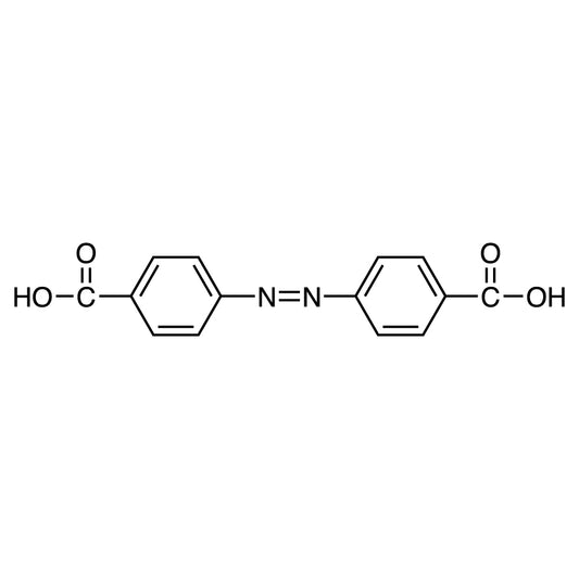 586-91-4 Azobenzene-4,4'-dicarboxylic Acid - AMI Scientific