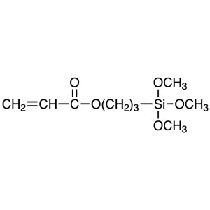 TCI A1597-25G 4369-14-6 3-(Trimethoxysilyl)propyl Acrylate (stabilized with BHT)