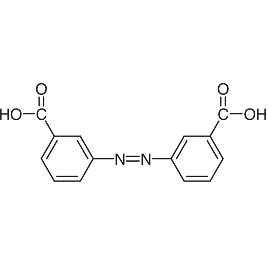 621-18-1 Azobenzene-3,3'-dicarboxylic Acid - AMI Scientific