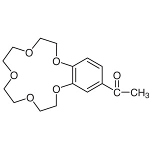 TCI A1603-1G 41757-95-3 4'-Acetylbenzo-15-crown 5-Ether