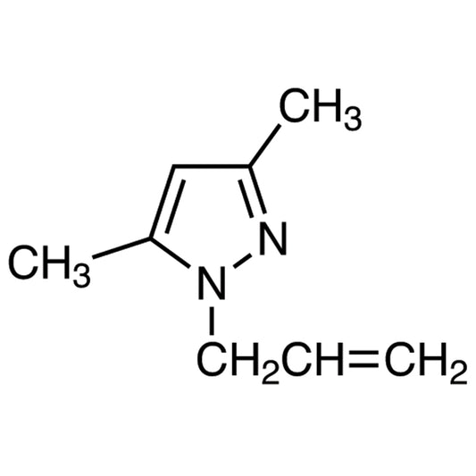 TCI A1679 13369-74-9 1-Allyl-3,5-dimethylpyrazole