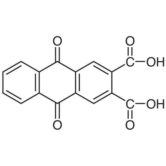 TCI A1681-1G 27485-15-0 Anthraquinone-2,3-dicarboxylic Acid