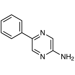 TCI A1684 13535-13-2 2-Amino-5-phenylpyrazine
