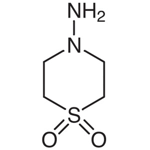 TCI A1798 26494-76-8 4-Aminothiomorpholine 1,1-Dioxide