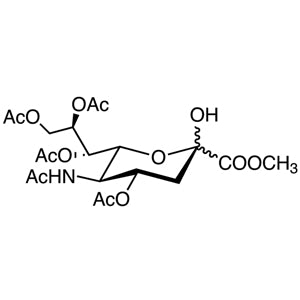 TCI A1822-1G 84380-10-9 4,7,8,9-Tetra-O-acetyl-N-acetylneuraminic Acid Methyl Ester