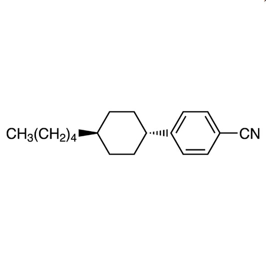 TCI A1828 61204-01-1 4-(trans-4-Amylcyclohexyl)benzonitrile