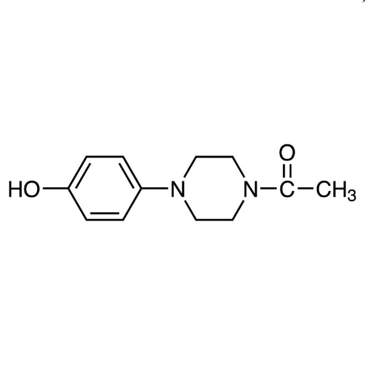 TCI A1845 67914-60-7 1-Acetyl-4-(4-hydroxyphenyl)piperazine