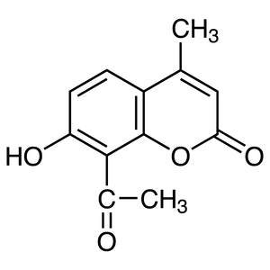 TCI A1848-5G 2555-29-5 8-Acetyl-7-hydroxy-4-methylcoumarin