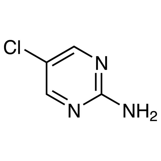 TCI A1918 5428-89-7 2-Amino-5-chloropyrimidine