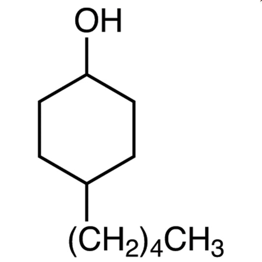 TCI A1926 54410-90-1 4-Amylcyclohexanol (cis- and trans- mixture)