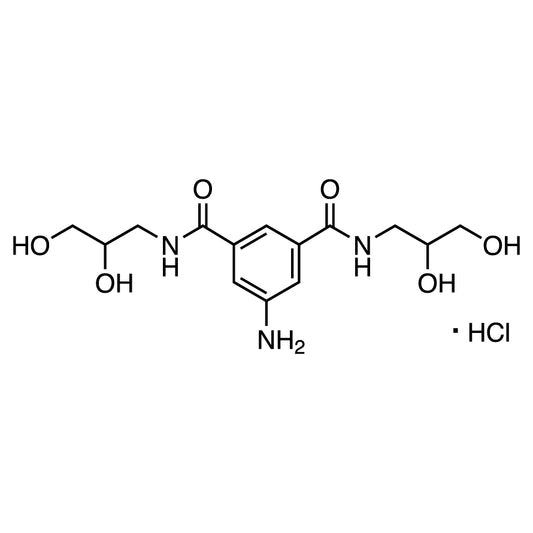 TCI A1951 203515-86-0 5-Amino-N,N'-bis(2,3-dihydroxypropyl)isophthalamide Hydrochloride