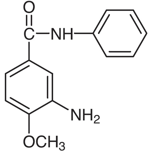 TCI A1954 120-35-4 3-Amino-4-methoxybenzanilide