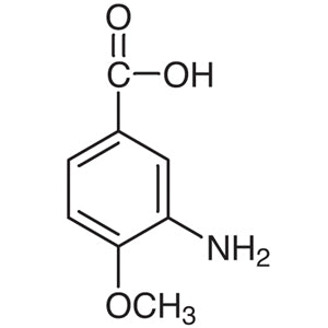 TCI A1955 2840-26-8 3-Amino-4-methoxybenzoic Acid