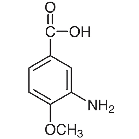TCI A1955 2840-26-8 3-Amino-4-methoxybenzoic Acid