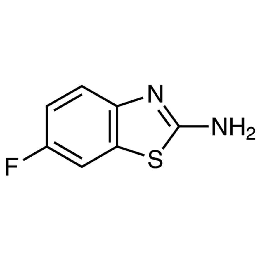 TCI A1993 348-40-3 2-Amino-6-fluorobenzothiazole