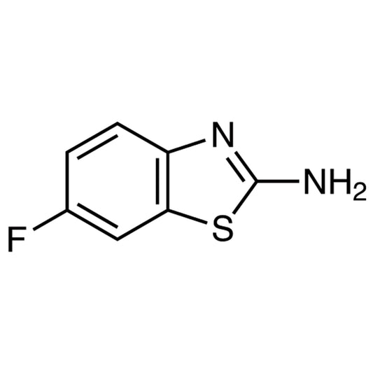 TCI A1993 348-40-3 2-Amino-6-fluorobenzothiazole