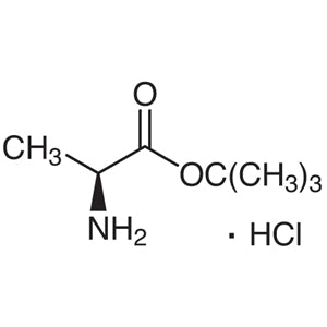TCI A2010 13404-22-3 L-Alanine tert-Butyl Ester Hydrochloride
