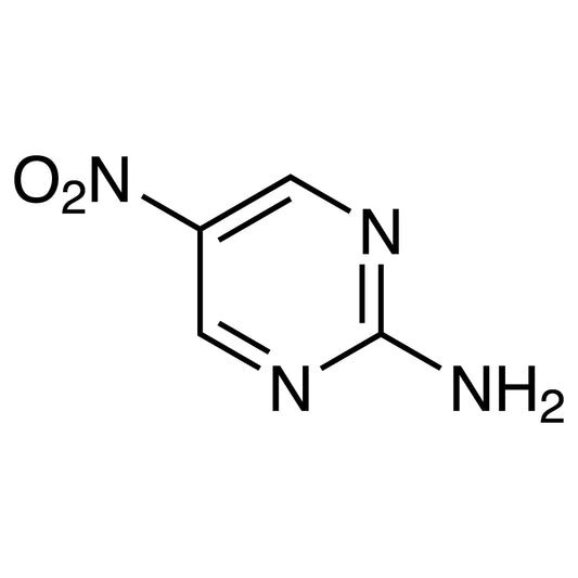 TCI A2031 3073-77-6 2-Amino-5-nitropyrimidine