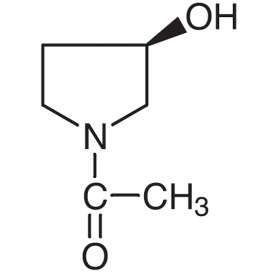 TCI A2049 916733-17-0 (R)-1-Acetyl-3-pyrrolidinol