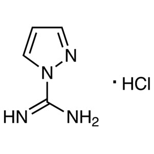TCI A2055 4023-02-3 1-Amidinopyrazole Hydrochloride