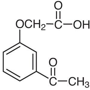 TCI A2061 1878-80-4 (3-Acetylphenoxy)acetic Acid