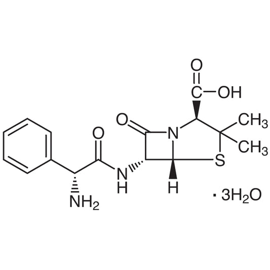 TCI A2092 7177-48-2 Ampicillin Trihydrate