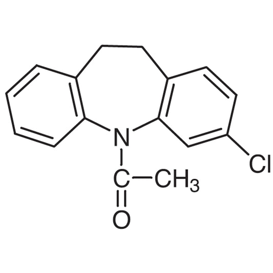 TCI A2093 25961-11-9 5-Acetyl-3-chloro-10,11-dihydrodibenzo[b,f]azepine