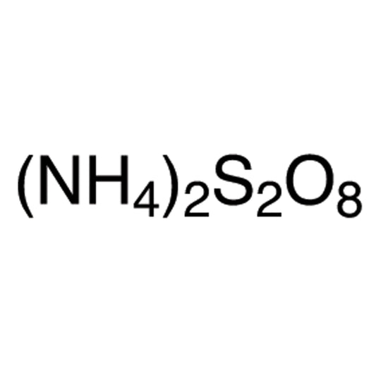 TCI A2098 7727-54-0 Ammonium Peroxodisulfate [for Electrophoresis]