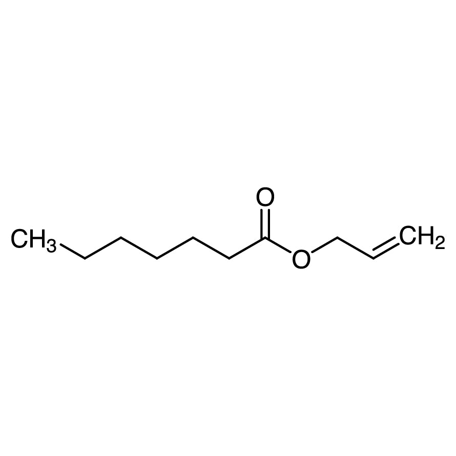 TCI A2119 142-19-8 Allyl Heptanoate