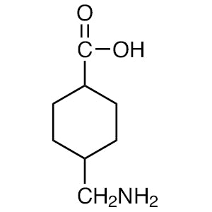 TCI A2121-5G 701-54-2 4-(Aminomethyl)cyclohexanecarboxylic Acid (cis- and trans- mixture)