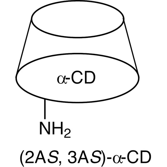 TCI A2122 121916-94-7 3A-Amino-3A-deoxy-(2AS,3AS)-alpha-cyclodextrin