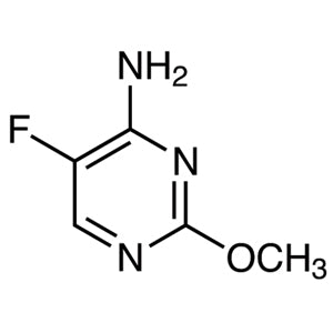 TCI A2125-5G 1993-63-1 4-Amino-5-fluoro-2-methoxypyrimidine