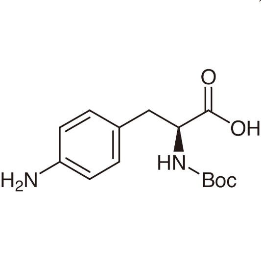 TCI A2131 55533-24-9 4-Amino-N-(tert-butoxycarbonyl)-L-phenylalanine